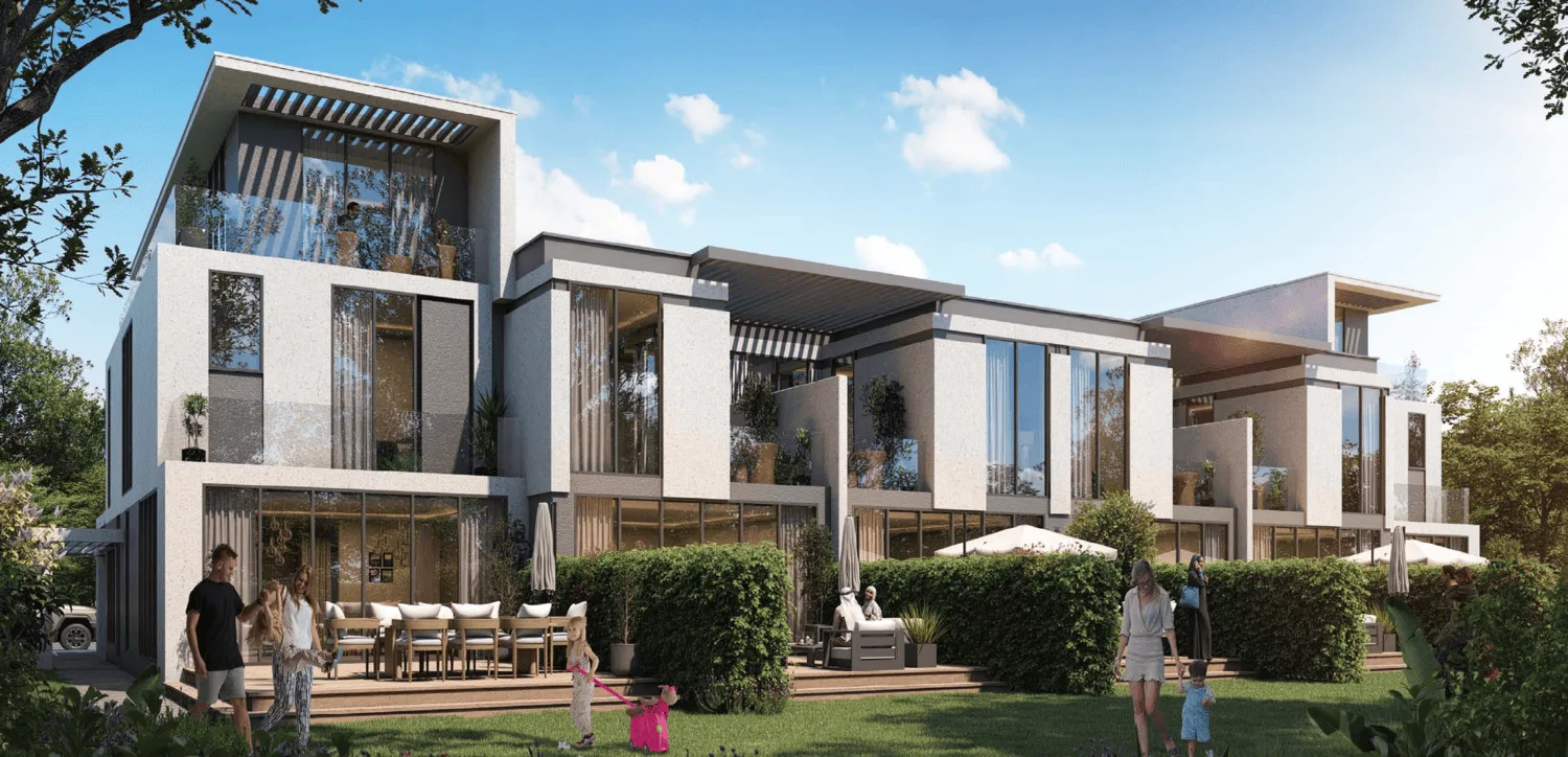 Townhouses