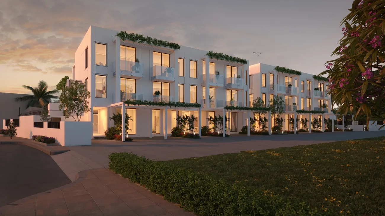 Townhouses