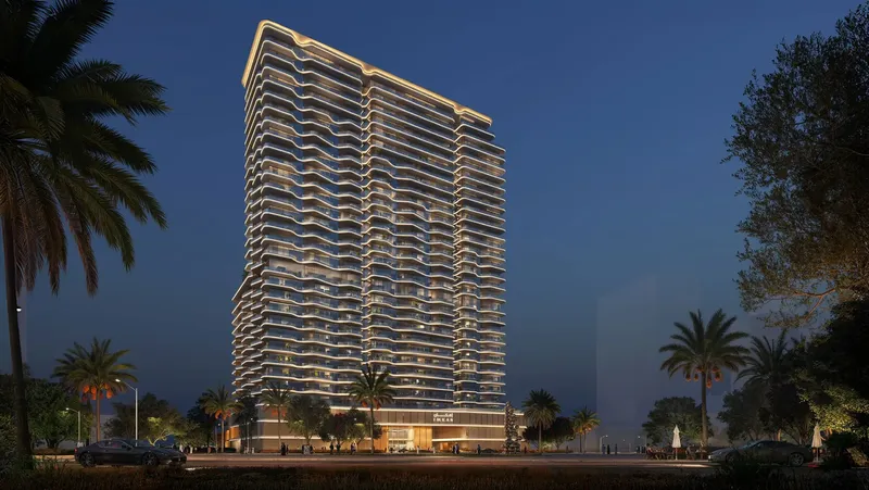 Exterior at Sunstone in Abu Dhabi Abu Dhabi