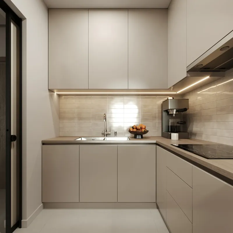 Interior at Sunvale in Dubai