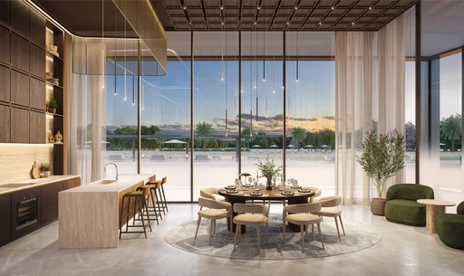 Supper Club amenity image at Riverton House