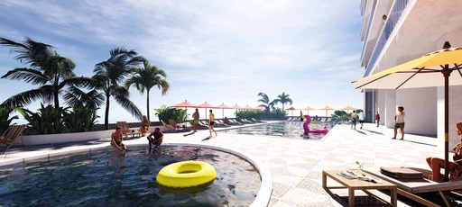 Swimming Pool amenity image at The Community JVT