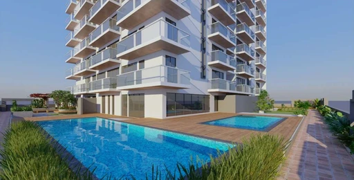 Swimming Pool amenity image at Golden Wood Views V