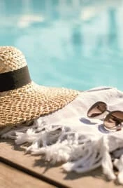 Swimming Pool amenity image at Casa Vista Residence