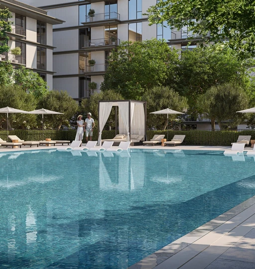 Swimming Pool amenity image at Ocean Cove