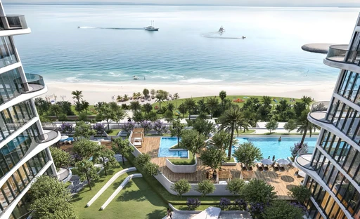Swimming Pool amenity image at Sobha Aquamont