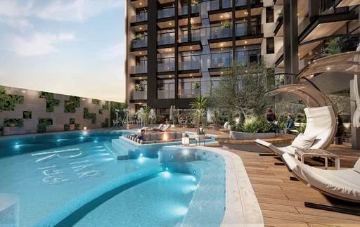 Swimming Pool amenity image at Provenza Residences