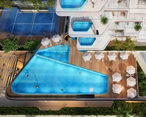 Swimming Pool amenity image at Do Hotels and Residences