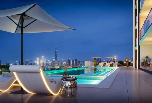 Swimming Pool amenity image at Ocean Crest