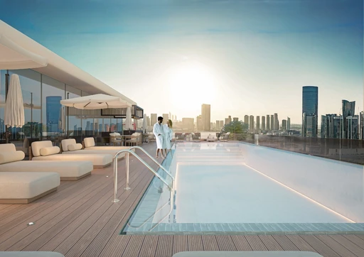 Swimming Pool amenity image at Cresswell Views