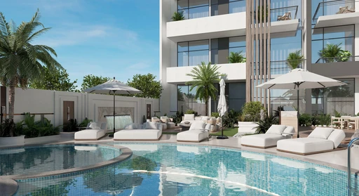 Swimming Pool amenity image at Mi Casa