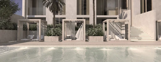 Swimming Pool amenity image at Concept 7 Residences