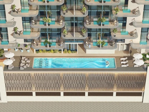 Swimming Pool amenity image at Wellington Ocean Walk