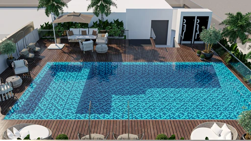 Swimming Pool amenity image at Elevia Residences