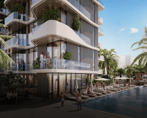 Swimming Pool amenity image at Helvetia Verde