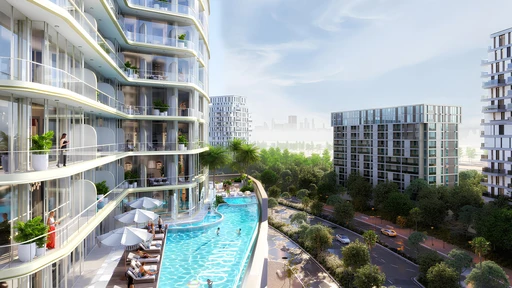 Swimming Pool amenity image at Celesto 2