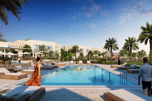 Swimming Pool amenity image at Urbana