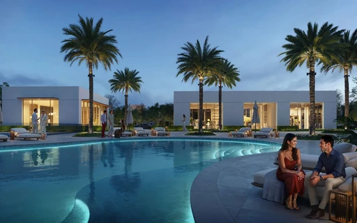 Swimming Pool amenity image at Ovelle The Valley