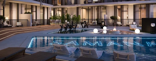 Swimming Pool amenity image at Green Field