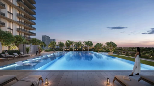 Swimming Pool amenity image at Greencrest