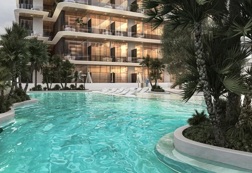 Swimming Pool amenity image at Peace Avenue
