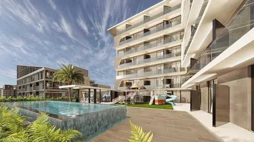 Swimming Pool amenity image at Stellar Axis
