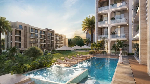 Swimming Pool amenity image at RR Grand