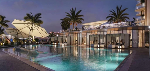 Swimming Pool & Kids Pool amenity image at Voxa Pantheon