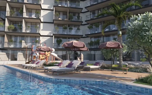 Swimming Pool & Pool Deck amenity image at Vivo South