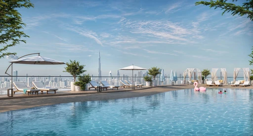 Swimming Pools amenity image at Ashley Hills