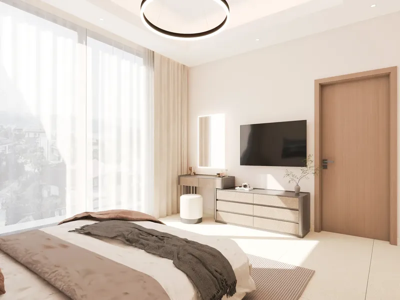 Interior at Symbolic Altus in Wadi Al Safa 2 Dubai