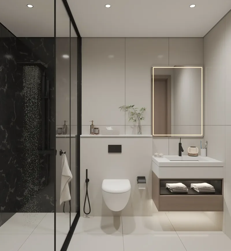 Interior at Symbolic Altus in Wadi Al Safa 2 Dubai