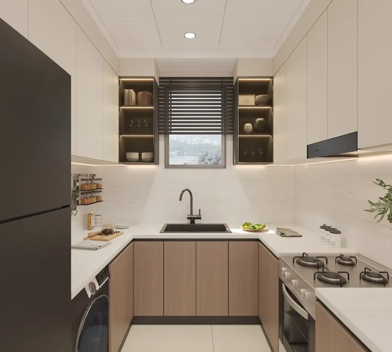 Interior at Symbolic Altus in Wadi Al Safa 2 Dubai