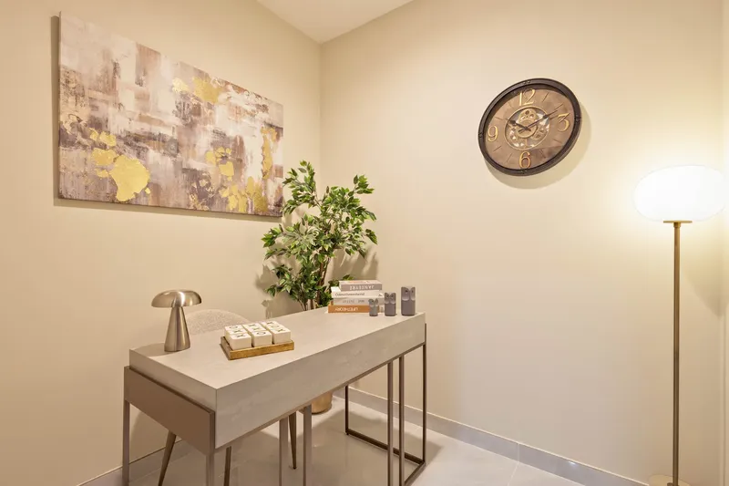 Interior at Symbolic Zen Residences in Jebel Ali Village Dubai