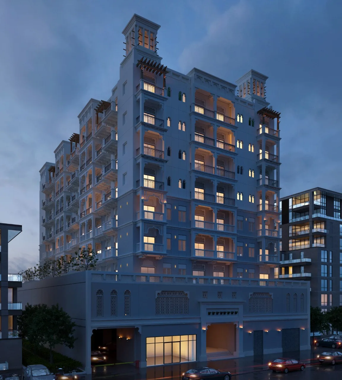 Building