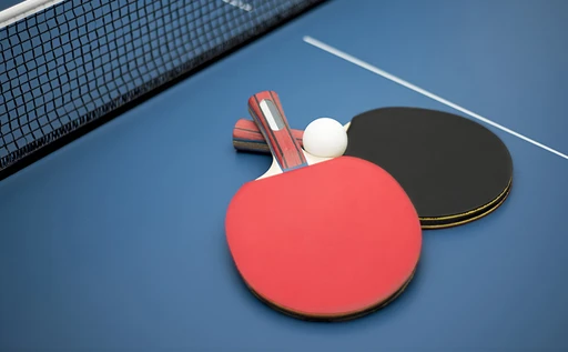 Table Tennis amenity image at Ocean Tower