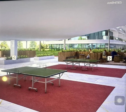 Table Tennis amenity image at The Central Downtown