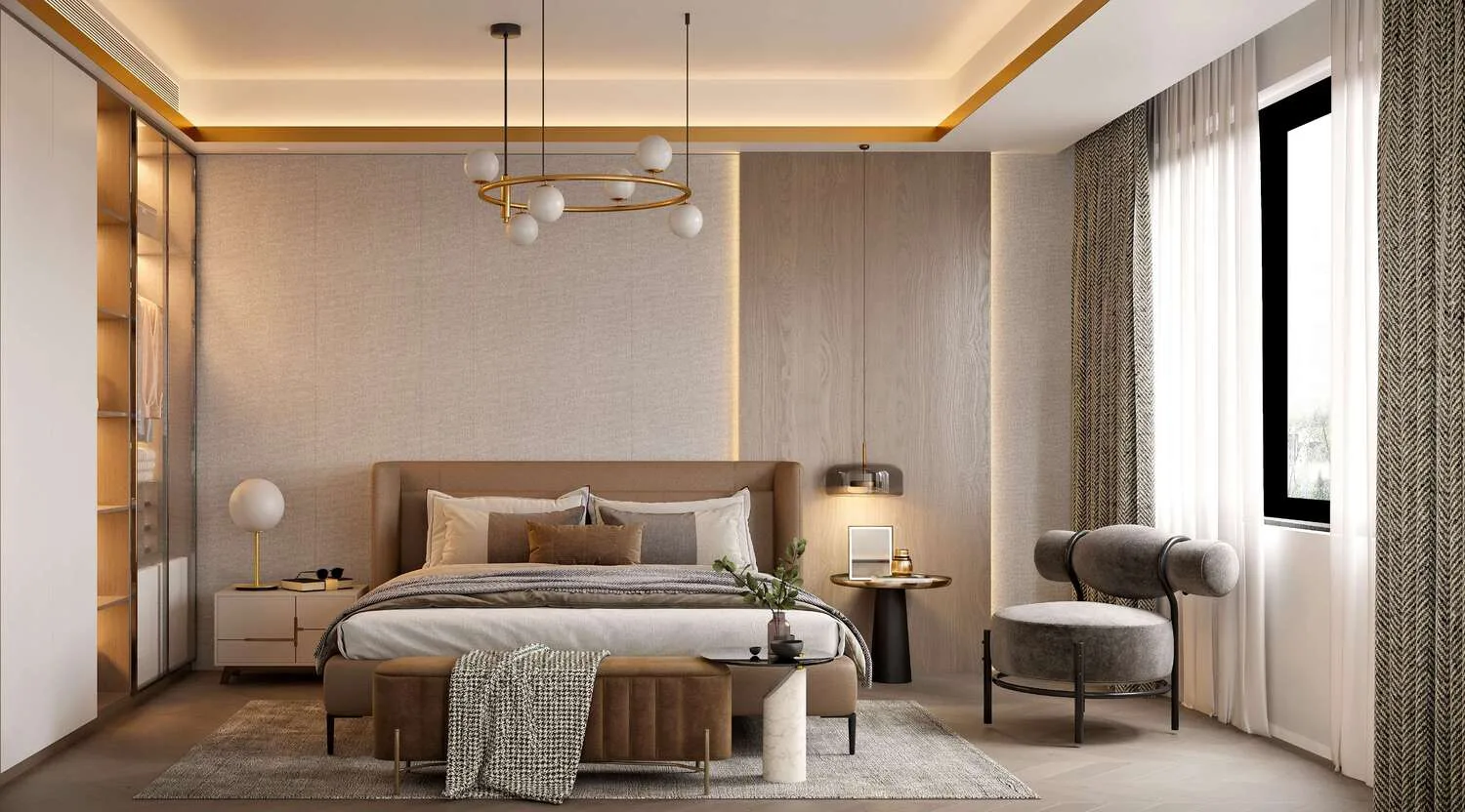 Deyaar Millenium Talia Residences Interior