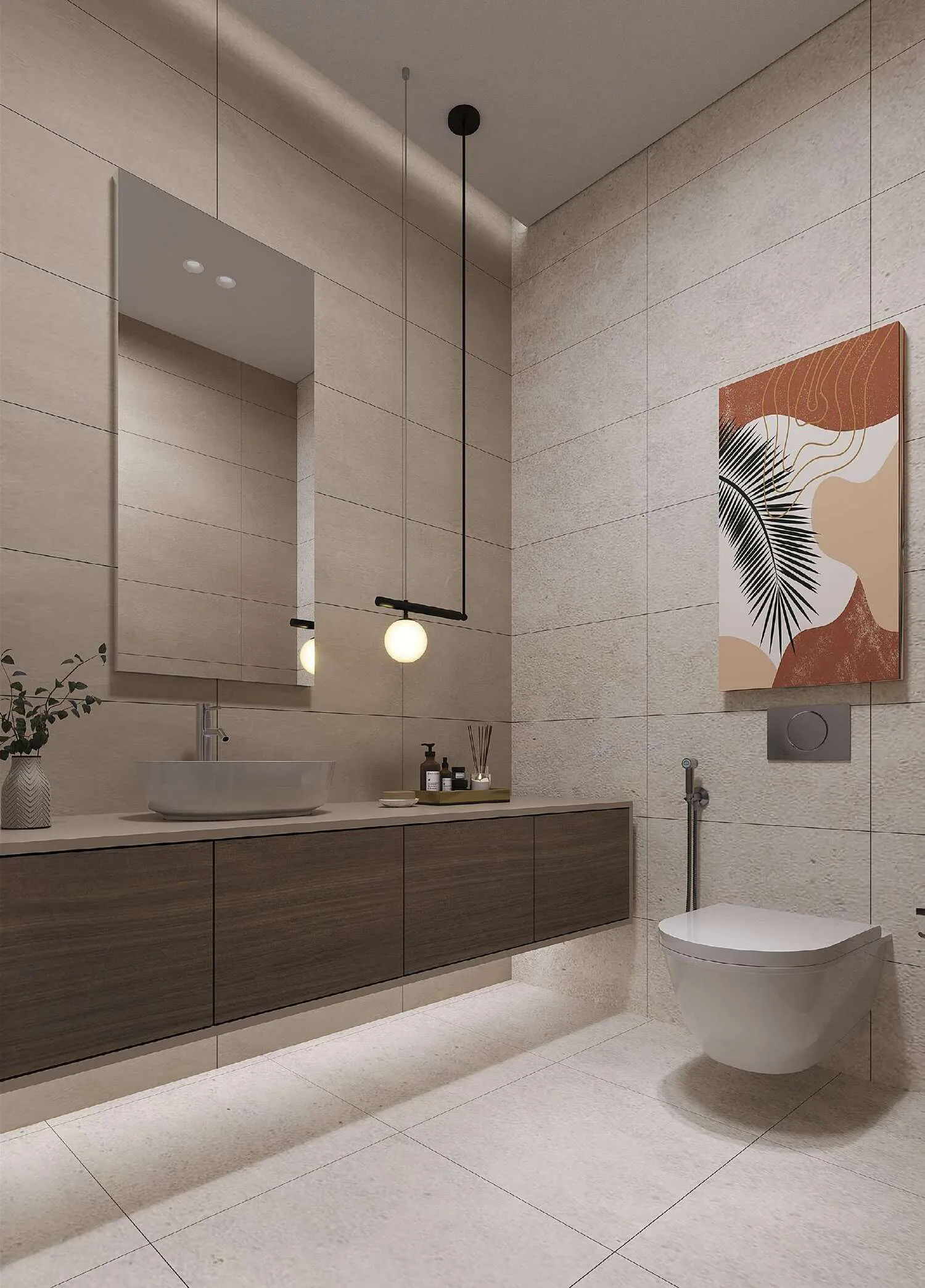 Deyaar Millenium Talia Residences Interior