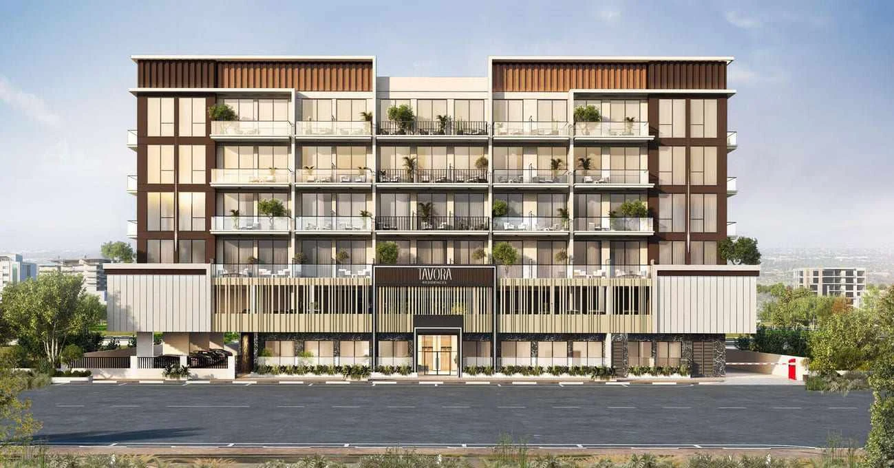 Tavora Residences amenities in Dubai International City, Dubai