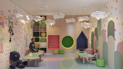 Tech-Based Early Learning Center amenity image at Gateway by Premier Choice