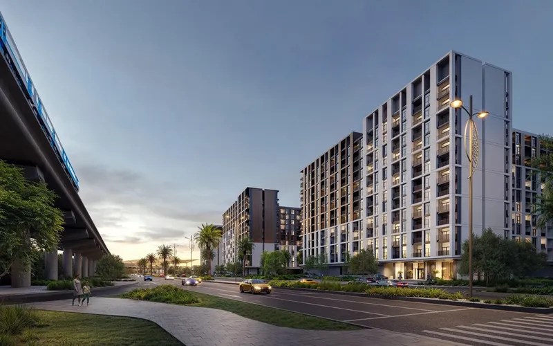 Exterior at Terra Gardens in Dubai Expo City Dubai