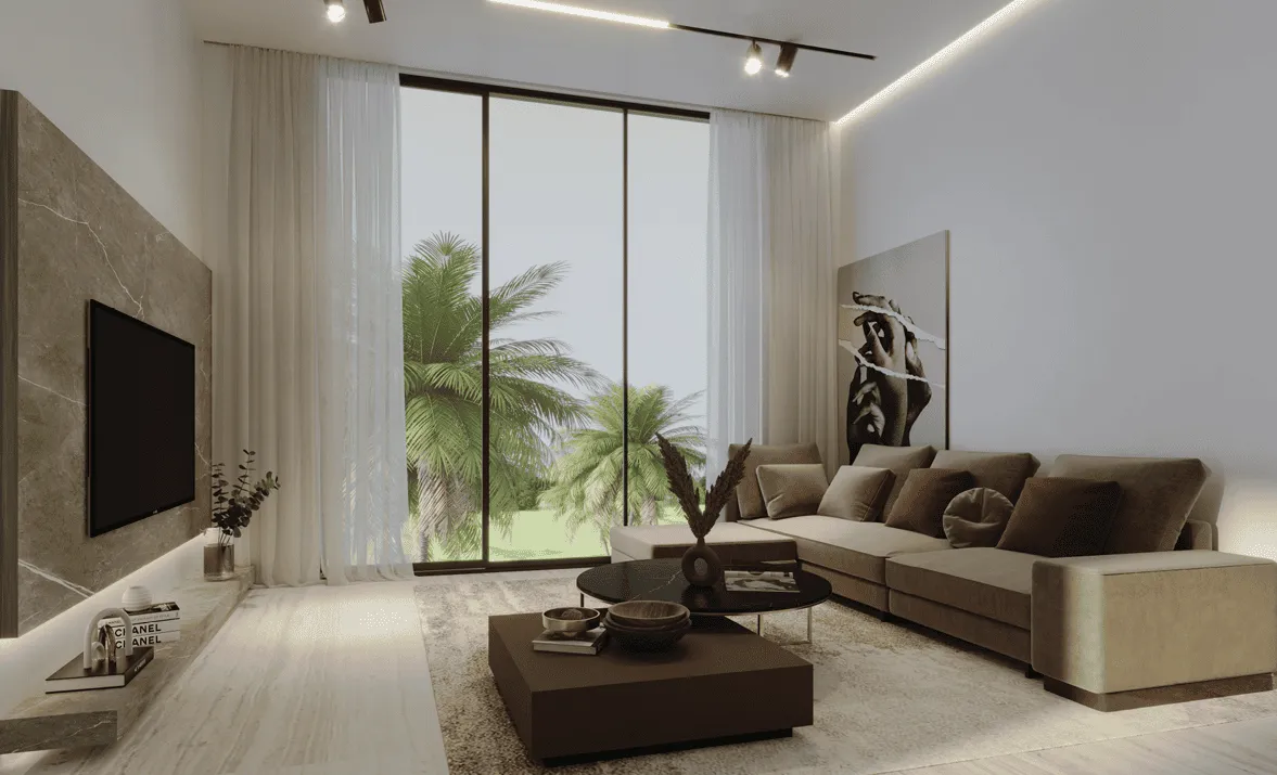Taraf Holding Terra Golf Collection Phase 2 Interior