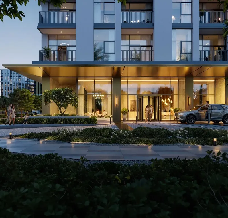 Exterior at Terra Woods in Dubai Expo City Dubai