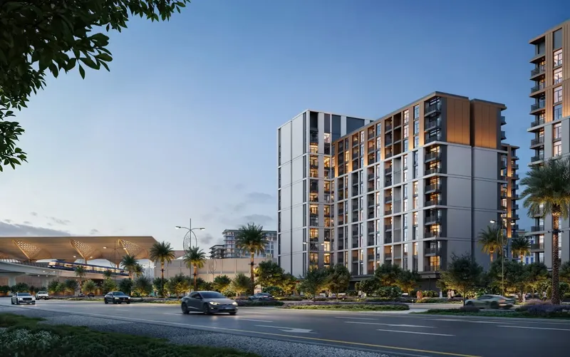 Exterior at Terra Woods in Dubai Expo City Dubai