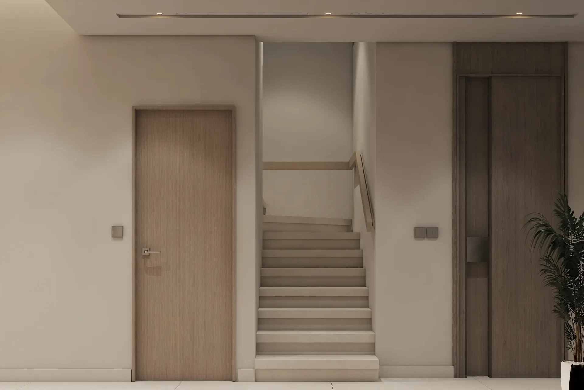 Interior at Terva Homes in Dubai Industrial City Dubai
