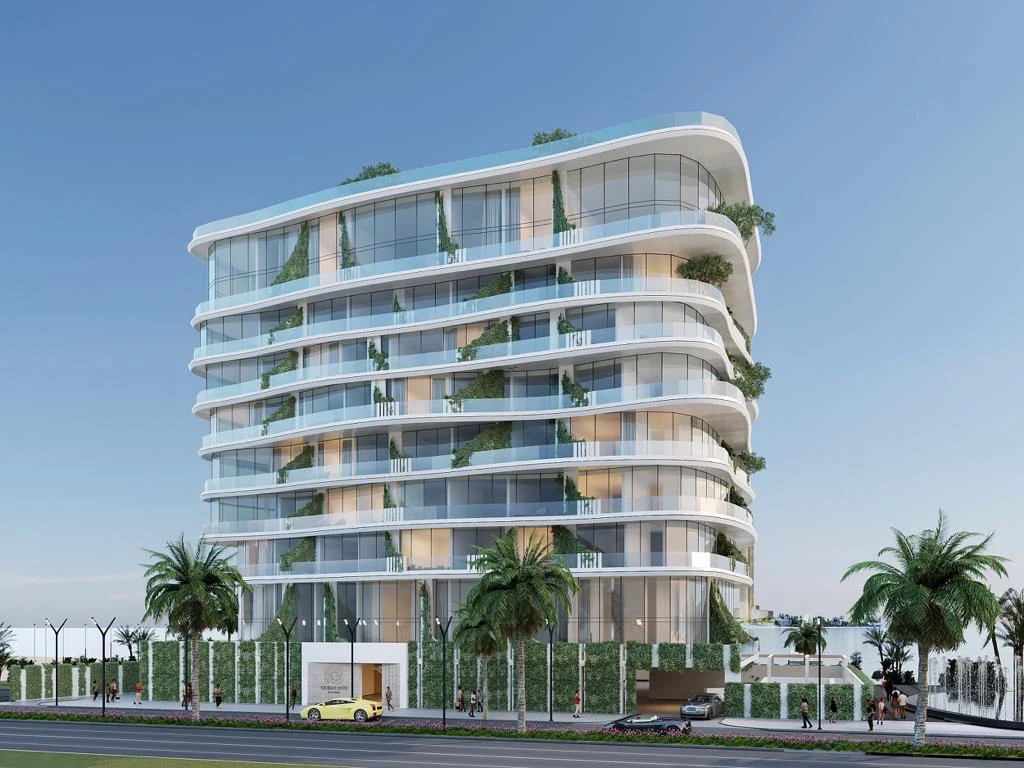 The Beach House apartments and duplexes in Al Marjan Island, Ras Al Khaimah