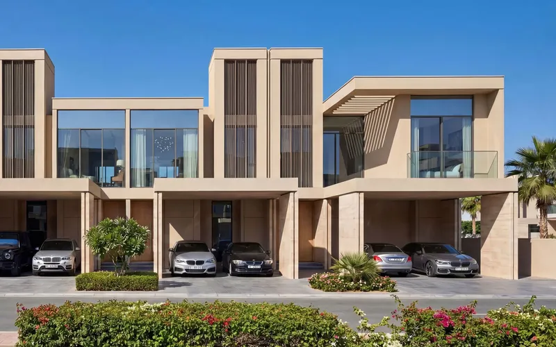 Exterior at The Brooks at Sobha Sanctuary in Dubai