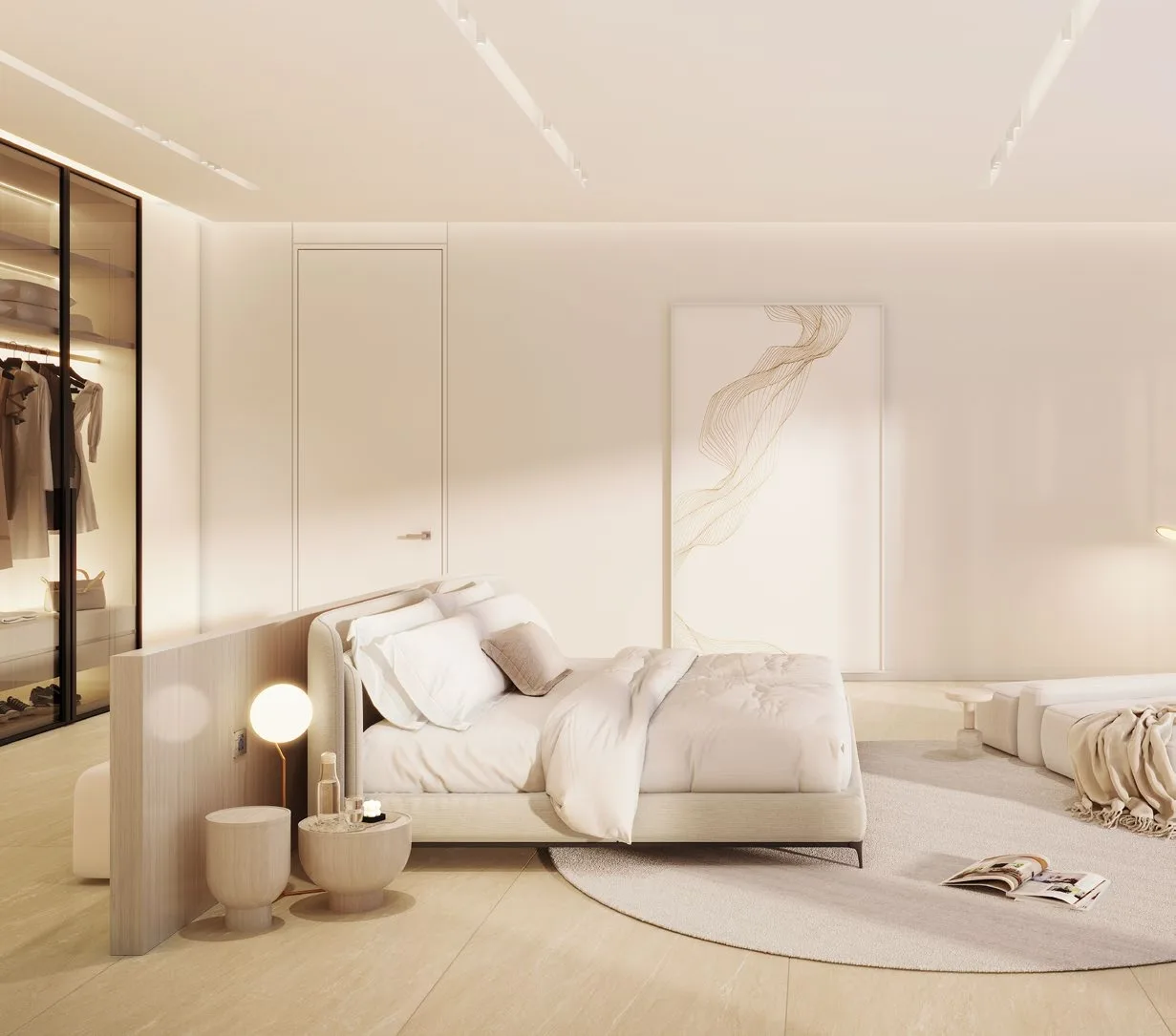 Al Seeb Developers The Chedi Private Residences Interior