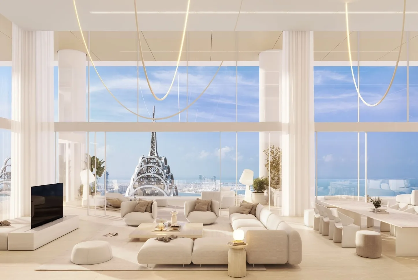 Al Seeb Developers The Chedi Private Residences Interior